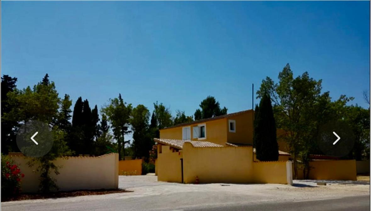 Bastidon Residence Les Alpilles Saint-Remy-de-Provence Exterior photo