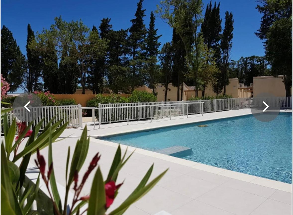 Bastidon Residence Les Alpilles Saint-Remy-de-Provence Exterior photo