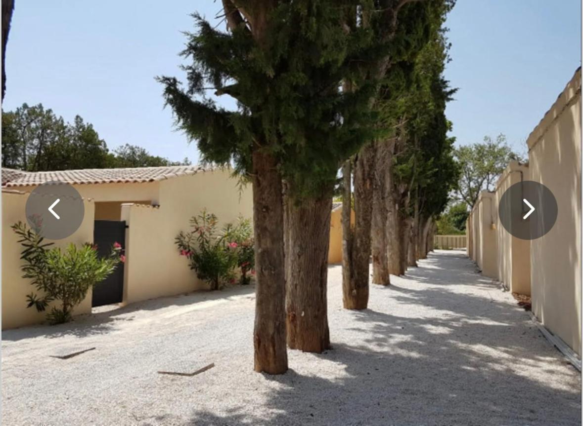 Bastidon Residence Les Alpilles Saint-Remy-de-Provence Exterior photo